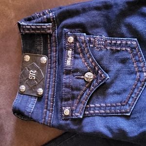 Loved Miss Mee Jeans Skinny